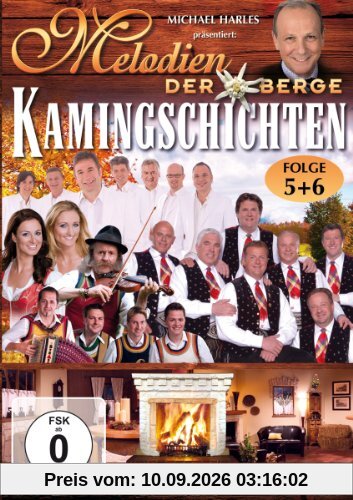 Melodien der Berge - Kamingschichten - Allerheiligen/Martini (Folge 5+6)