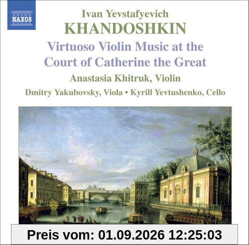 Violinsonaten Nr. 1-3/+