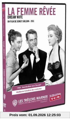 La femme rêvée [FR Import]