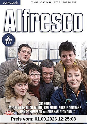 Alfresco - The Complete Series [UK Import]