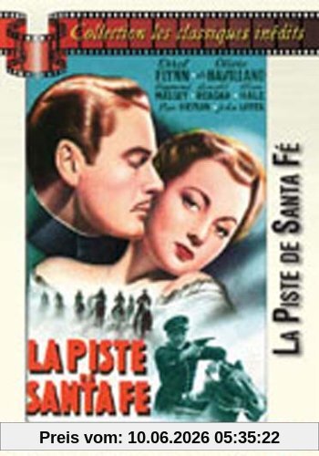 La piste de santa fe [FR Import]