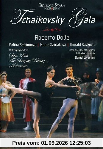 Tschaikowsky Gala (NTSC)