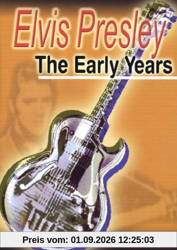 Elvis - The Early Years