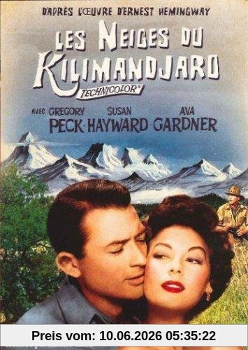 Les neiges du kilimandjaro [FR Import]