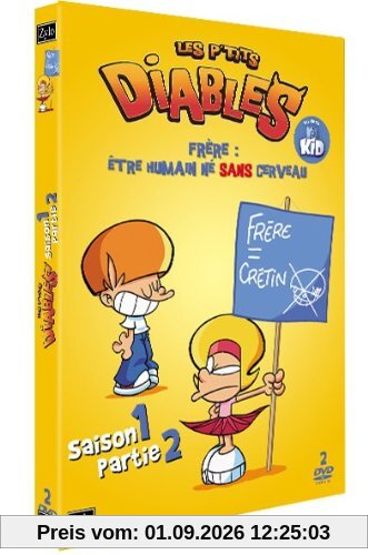 Les ptits diables, saison 1, vol. 2 [FR Import]
