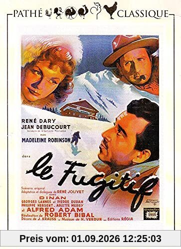 Le fugitif [FR Import]