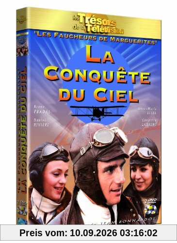 Les faucheurs de marguerites, vol. 2 : la conquete du ciel [FR Import]