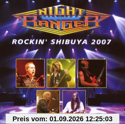 Rockin' Shibuya 2007