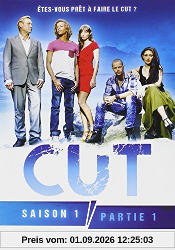 Coffret cut, saison 1, partie 1 [FR Import]