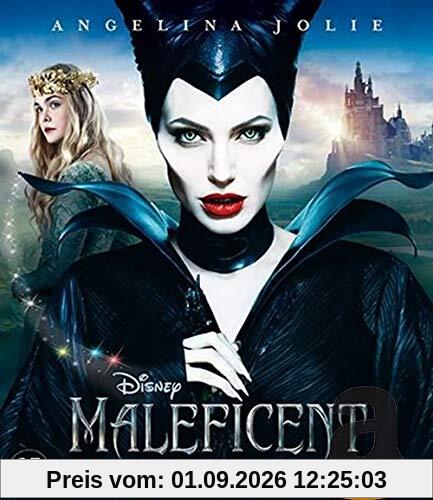 Maléfique [Blu-Ray]