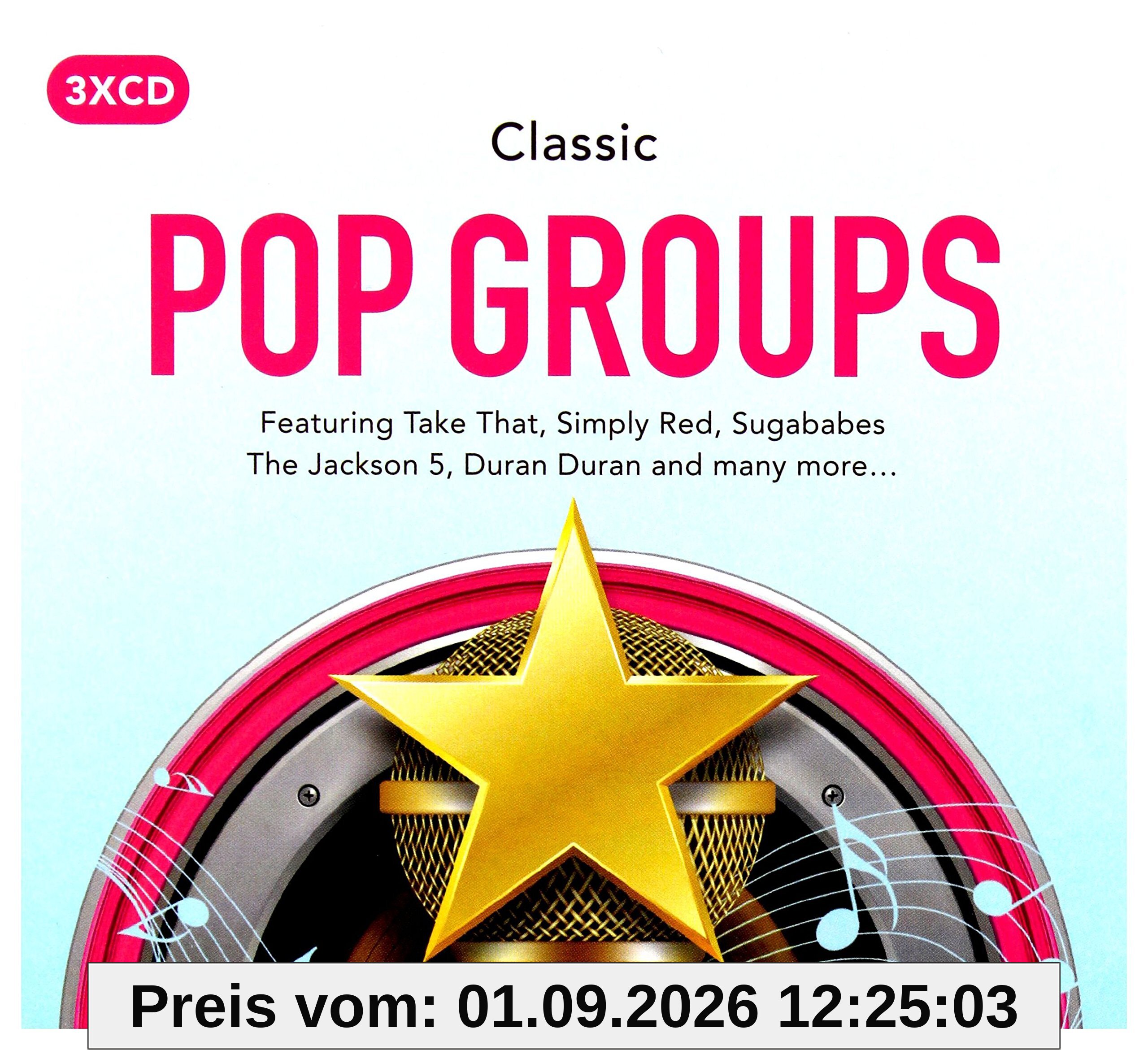 Classic Pop Groups / Various