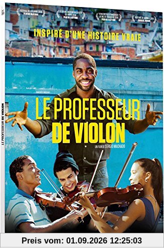 Le professeur de violon
