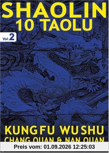 Shaolin : dix tao lu [FR Import]