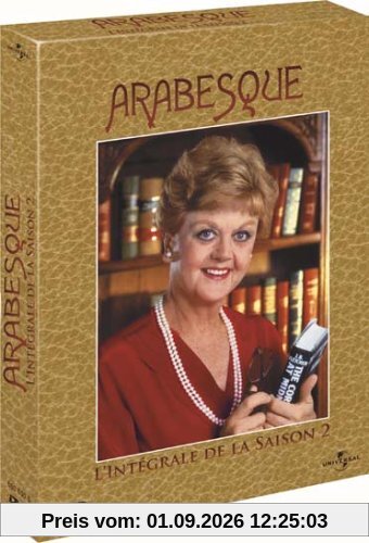 Arabesque, saison 2 [FR Import] [6 DVDs]