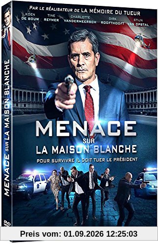 Menace sur la maison blanche [FR Import]