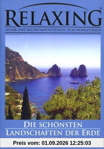 Relaxing - Die schönsten Landschaften der Erde, Folge 4