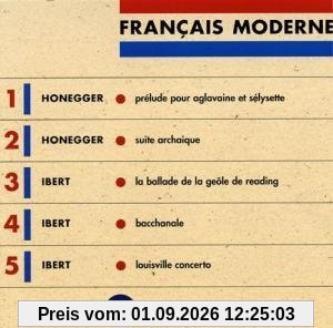 Francais Moderne Vol. 1