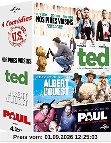 Coffret dejanté [FR Import]