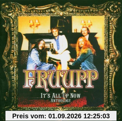 It'S All Up Now/Anthology