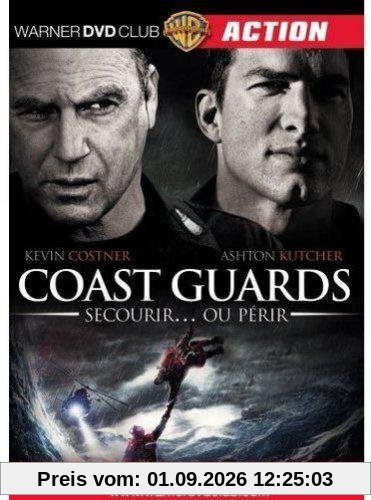 Coast guards [FR Import]