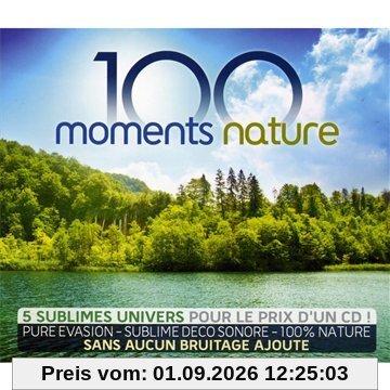 100 Moments Nature