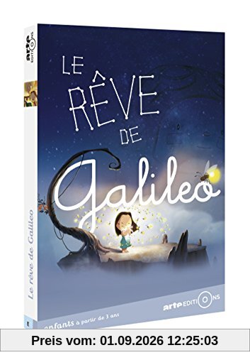 Le rêve de galileo [FR Import]