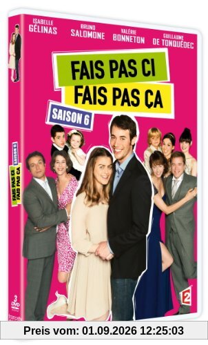 Fais pas ci, fais pas ça, saison 6 [FR Import]