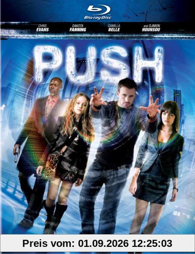 Push [Blu-ray] [Import]