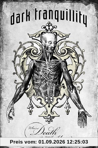 Where Death Is Most Alive Ltd.