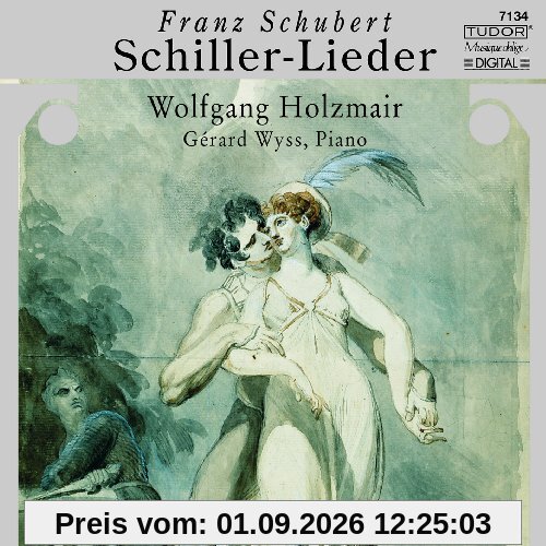 Schiller Lieder