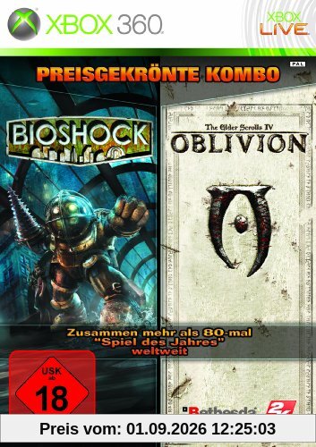 Bioshock - Oblivion (Bundle)