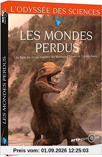 Les mondes perdus [FR Import]