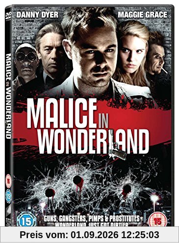 Malice In Wonderland [DVD]