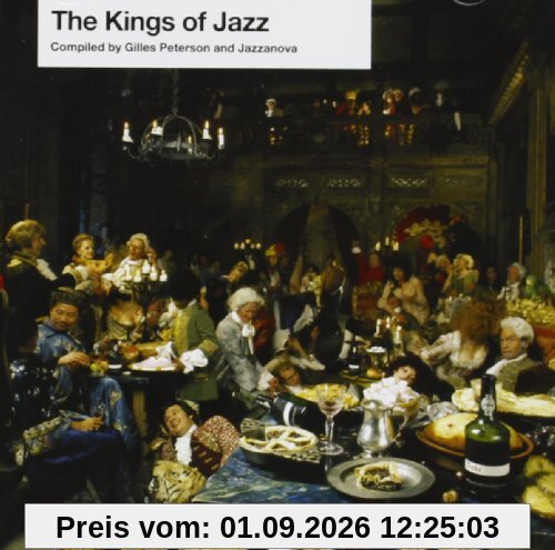 The Kings of Jazz (Jazzanova..)