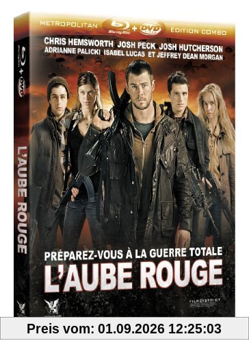 L'aube rouge [Blu-ray] [FR Import]