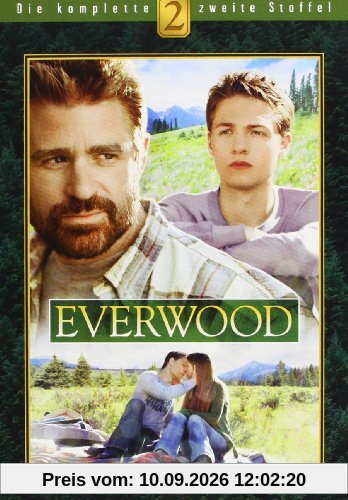 Everwood - Die komplette zweite Staffel [6 DVDs]