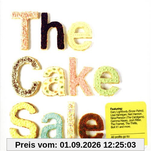 The Cake Sale