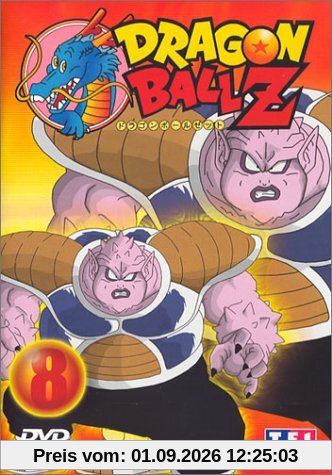 Dragon Ball Z - Vol.8 [FR Import]