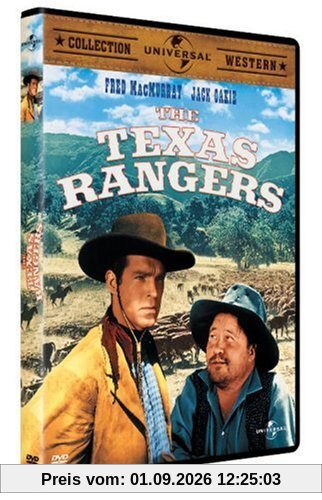 Texas rangers [FR Import]