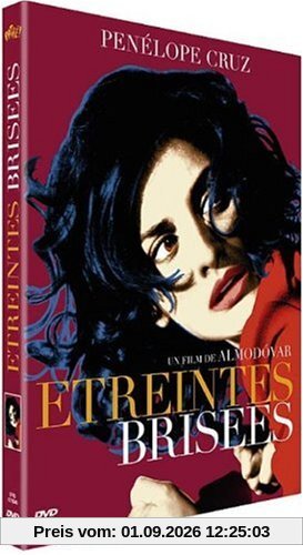 Etreintes brisées [FR Import]