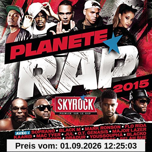 Planete Rap 2015