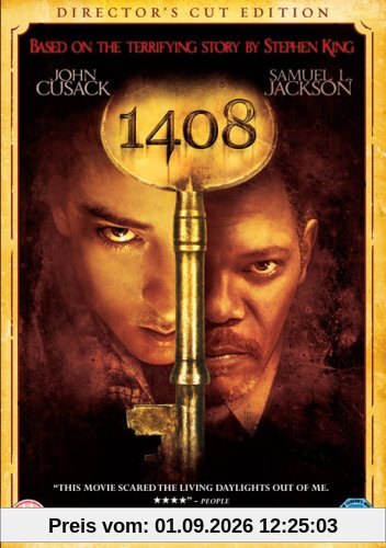 1408 (Director's Cut Edition) [UK IMPORT]