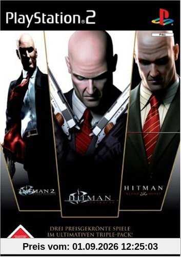 Hitman: Triple Pack
