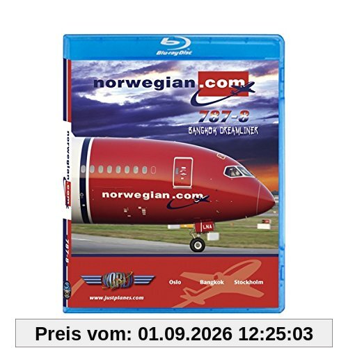 Norwegian 787-800