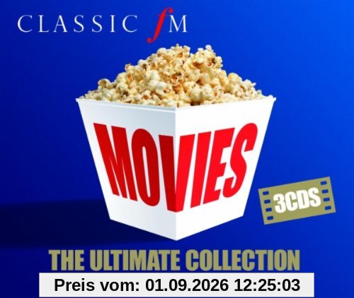 Classic FM Movies-the Ultimate