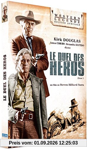Le duel des héros [FR Import]