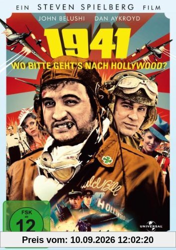 1941 - Wo bitte geht's nach Hollywood? [Special Edition] [2 DVDs]