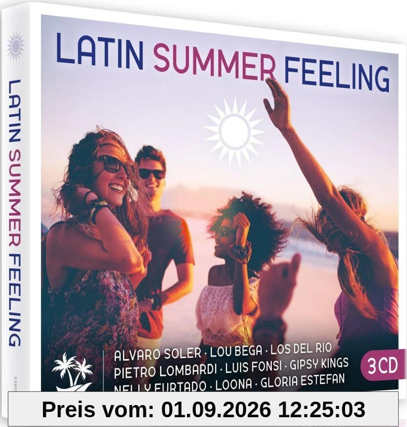 Latin Summer Feeling - 3CD