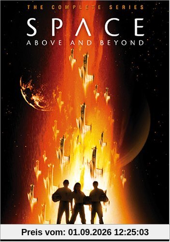 SPACE-ABOVE & BEYOND