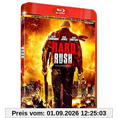 Hard rush [Blu-ray] [FR Import]